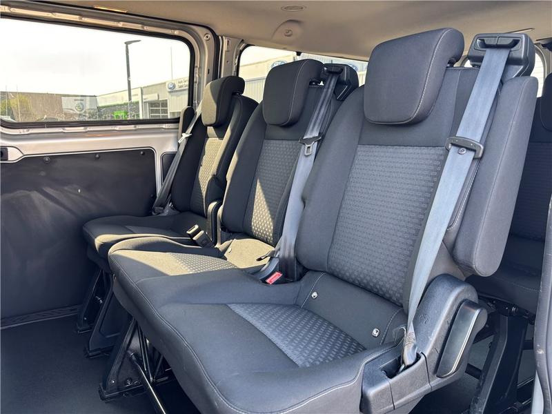 Ford Transit Custom Kombi 320 L2h1 2.0 Ecoblue 130 Mhev Trend Business