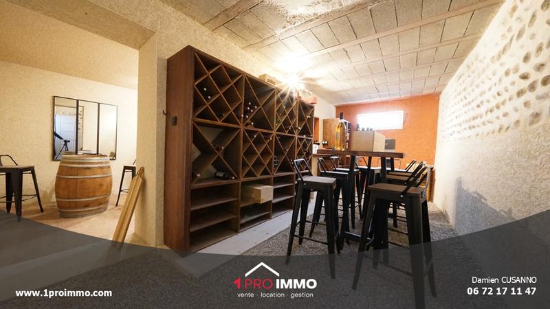 Maison - 270 m² - 8 pièces