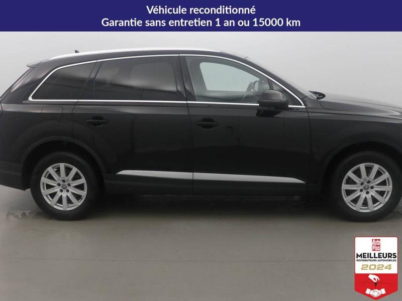 Audi Q7 3.0 V6 Tdi Clean Diesel 218 Tiptronic 8 Quattro