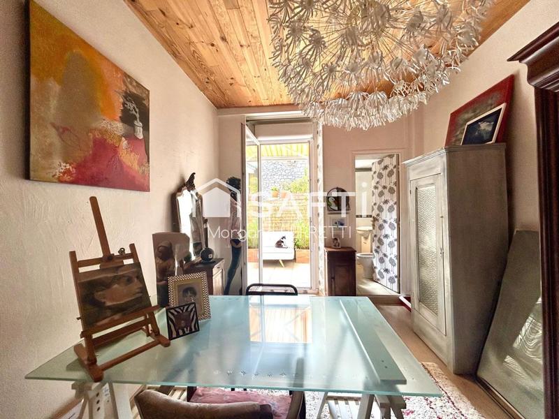 Duplex - 100 m² - 3 pièces