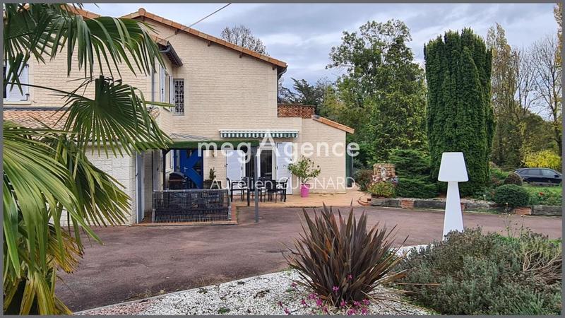 Maison de campagne - 164 m² - 14 pièces