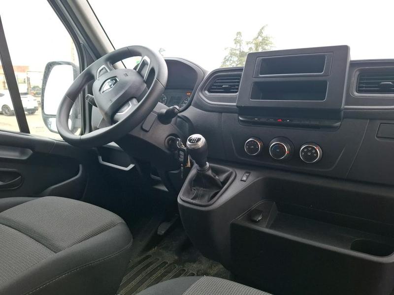 Renault Master III Ca Tr Cf F3300 Blue dCi 135