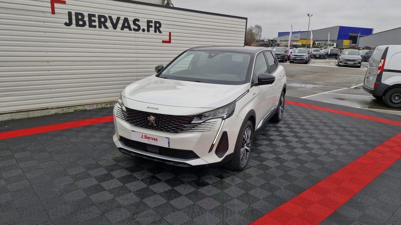 Peugeot 3008 Hybrid 225 E-Eat8 Allure Pack