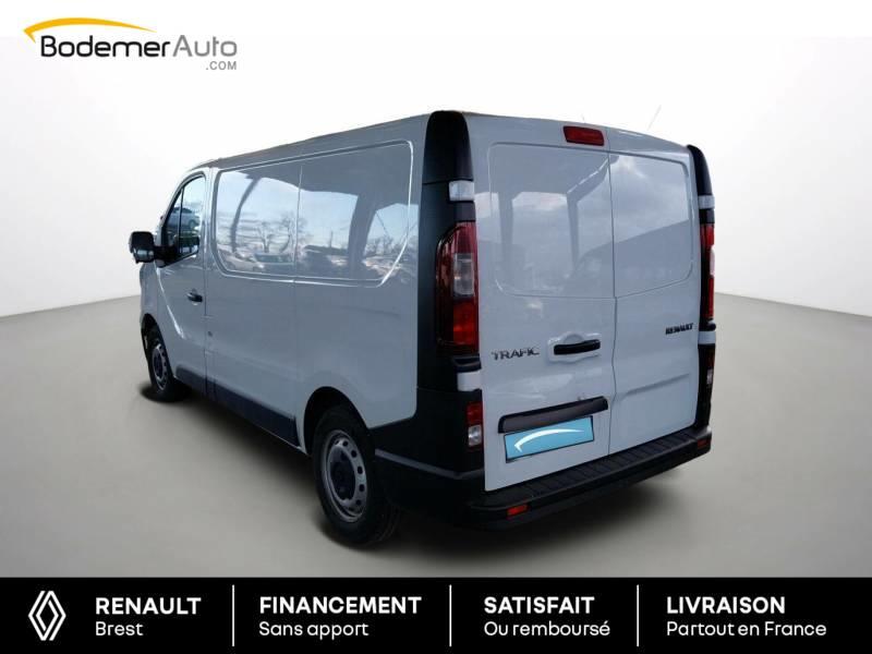 Renault Trafic Fgn L1h1 3000 Kg Blue Dci 130 Confort
