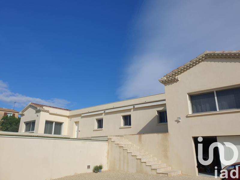 Maison - 178 m² - 6 pièces