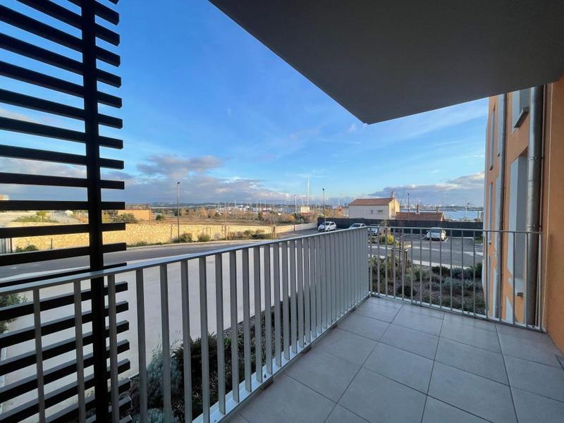 Appartement - 57 m² - 2 pièces