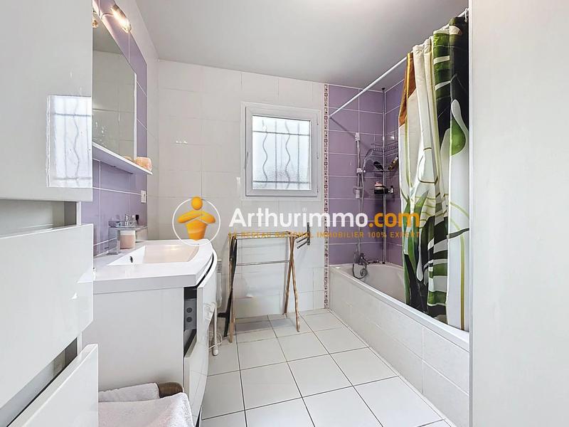 Maison - 92 m² - 4 pièces