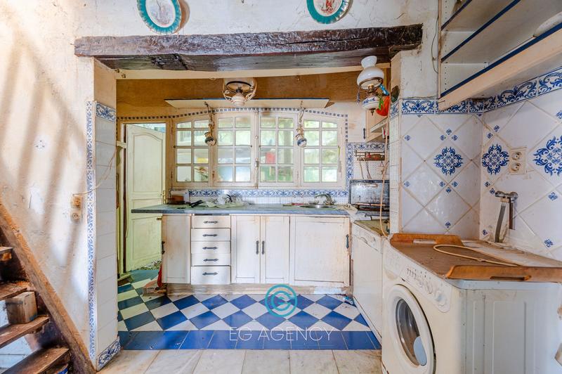 Maison - 61 m² - 2 pièces