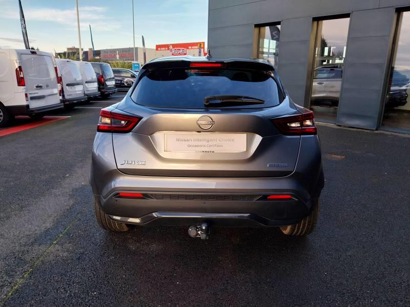 Nissan Juke Hybrid 143 Premiere Edition