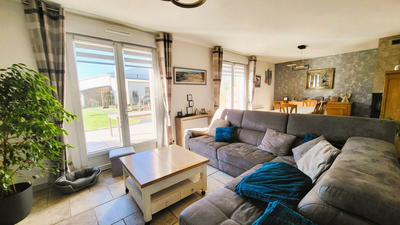 Maison - 158 m² - 7 pièces