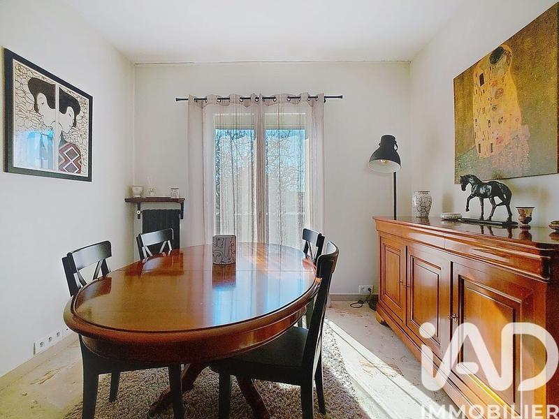 Maison - 110 m² - 6 pièces