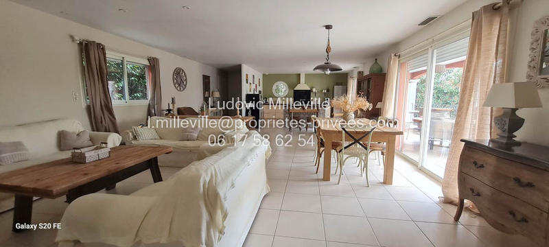 Villa - 154 m² - 6 pièces