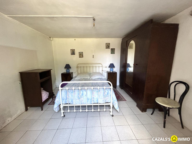 Maison traditionnelle - 80 m² - 4 pièces