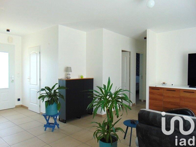 Maison - 85 m² - 3 pièces