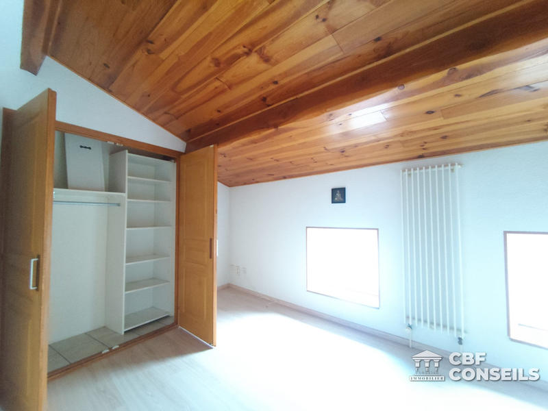 Maison - 65 m² - 3 pièces