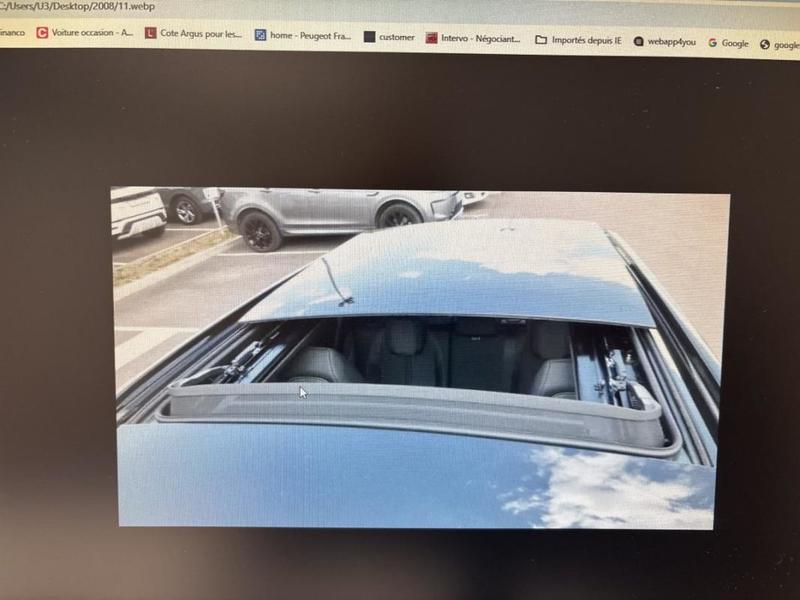 Peugeot 2008 II Hybrid 145 e-Dcs6 Gt