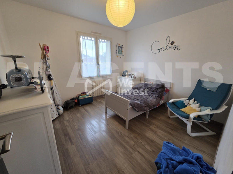 Maison - 162 m² - 6 pièces