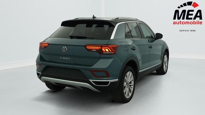Volkswagen t-Roc 1.5 Tsi Evo 150 Start Stop Dsg7 Style