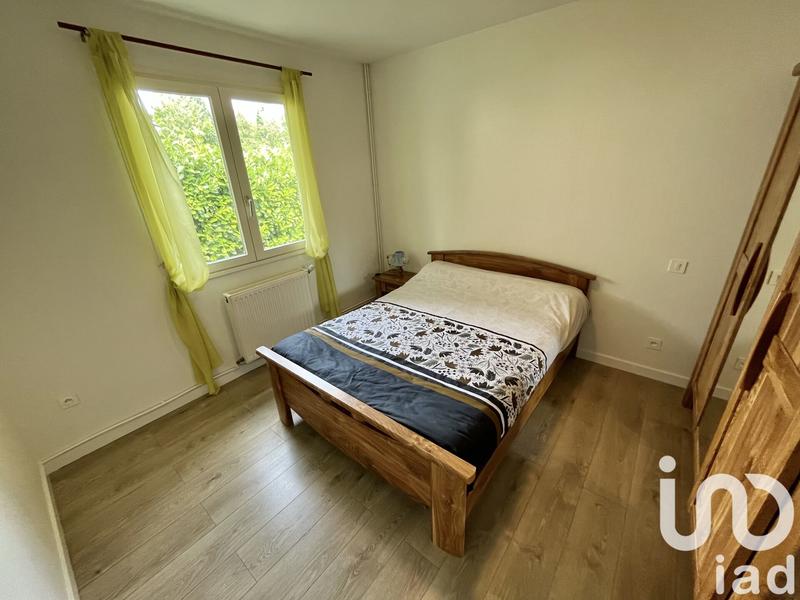 Maison - 122 m² - 5 pièces