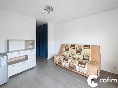 Appartement - 20 m² - 1 pièce