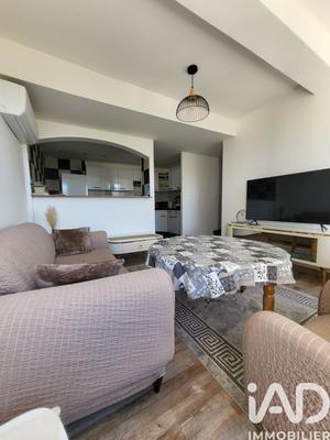 Appartement - 50 m² - 3 pièces