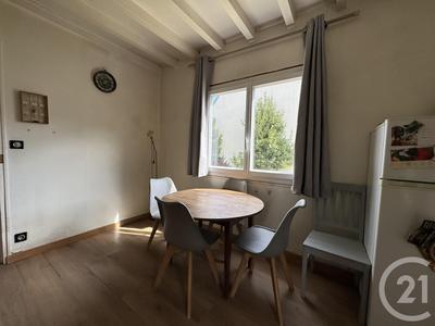 Maison - 47 m² - 2 pièces