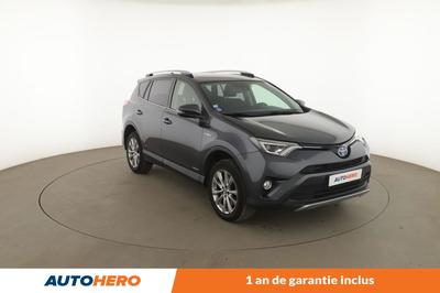 Toyota Rav4 2.5 Hybride Dynamic Edition 2wd 197 ch