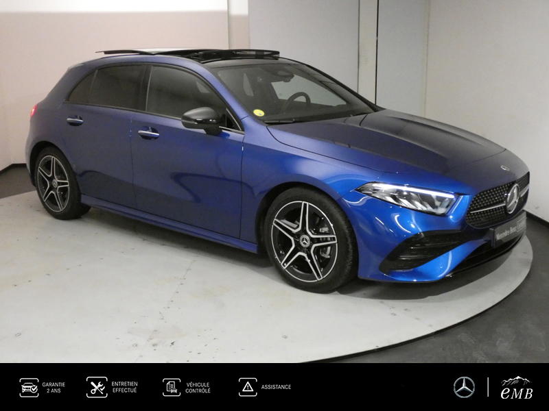 Mercedes Classe a 200 d Amg Line