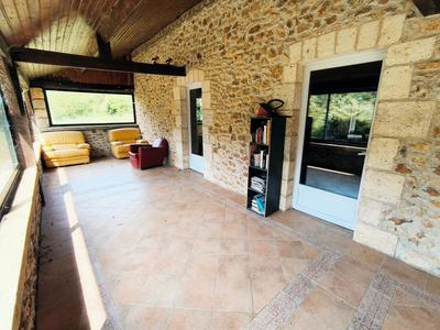 Maison - 122 m² - 6 pièces