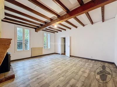Maison - 118 m² - 5 pièces
