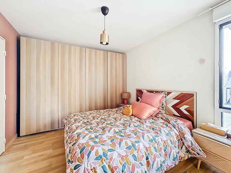 Duplex - 87 m² - 4 pièces