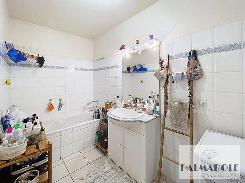 Appartement - 59 m² - 3 pièces