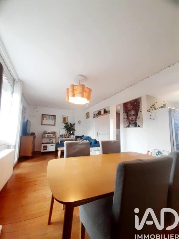Maison - 71 m² - 4 pièces