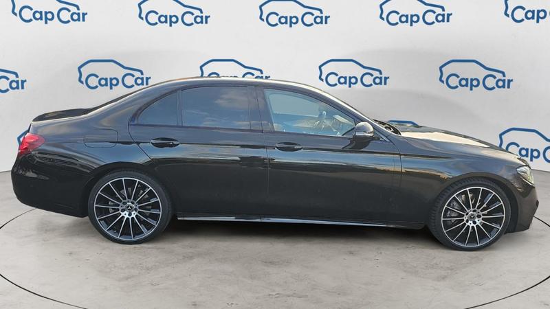 Mercedes Classe E 350 Eq Boost 9g-Tronic Amg Line