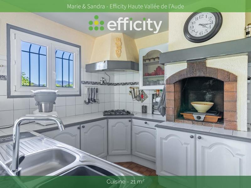 Villa - 104 m² - 5 pièces