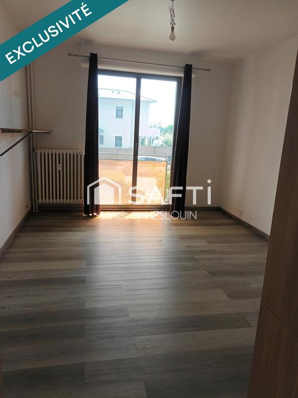 Appartement - 28 m² - 1 pièce