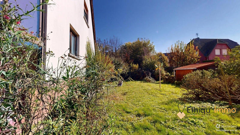 Maison - 117 m² - 6 pièces