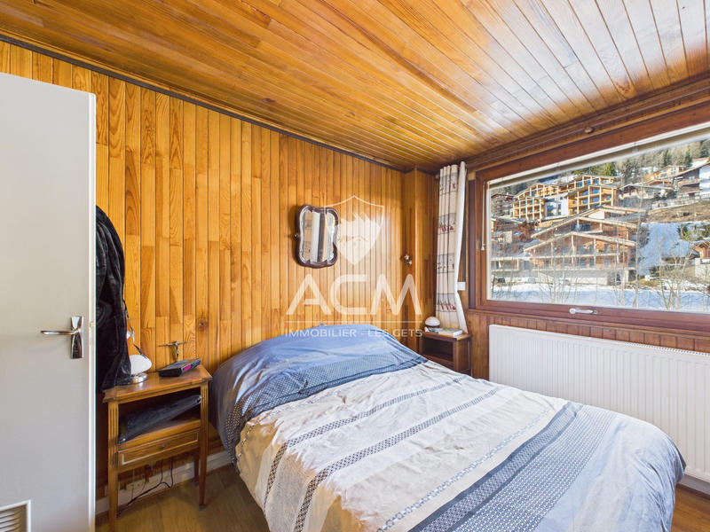 Appartement - 95 m² - 3 pièces