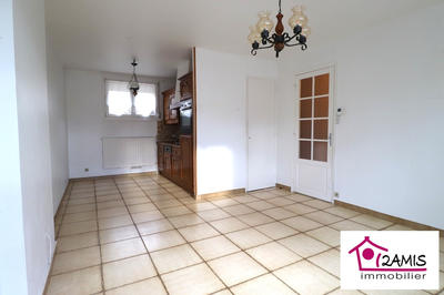 Maison - 67 m² - 5 pièces