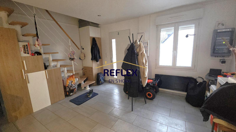 Maison - 114 m² - 6 pièces