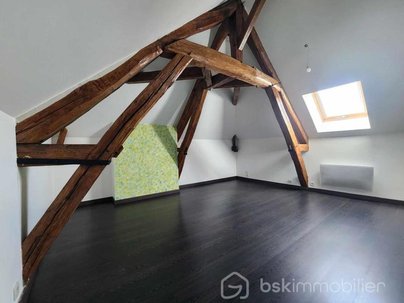 Maison traditionnelle - 150 m² - 6 pièces