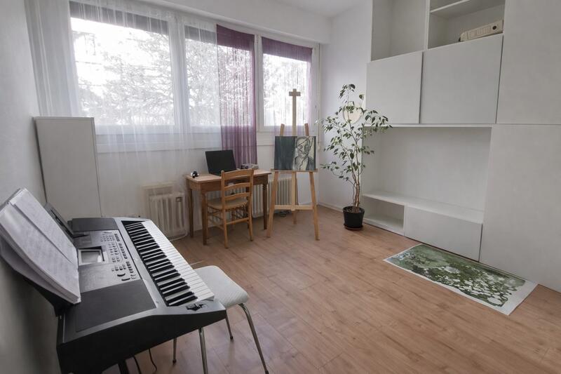 Appartement - 60 m² - 3 pièces