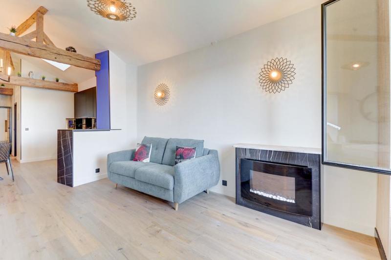 Appartement - 75 m² - 4 pièces