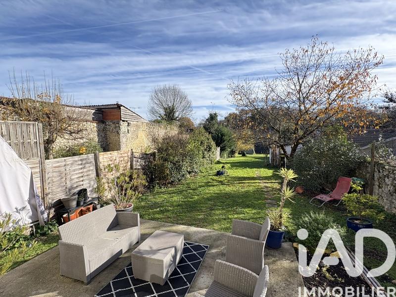 Maison - 155 m² - 6 pièces