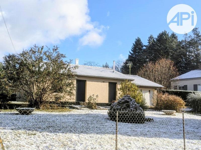 Maison - 74 m² - 3 pièces