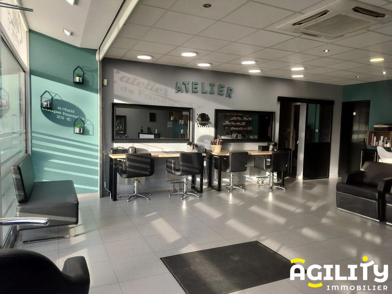 Local commercial - 54 m²