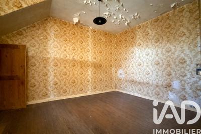 Maison - 79 m² - 3 pièces