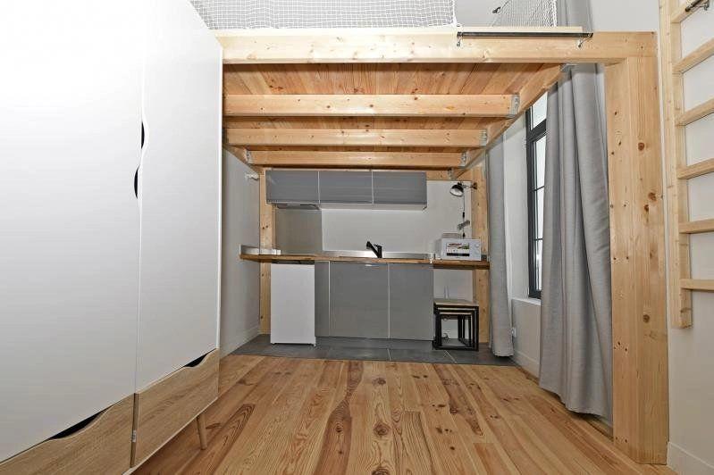 Appartement - 17 m² - 1 pièce