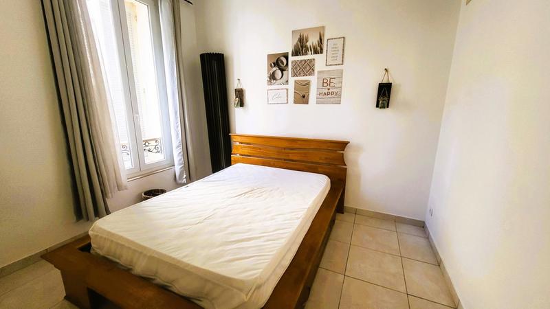 Appartement - 46 m² - 3 pièces