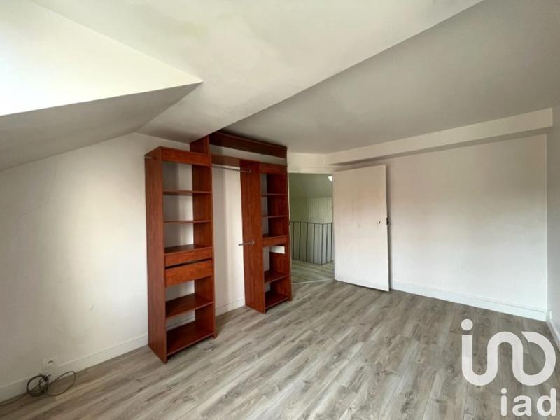 Maison de ville - 134 m² - 6 pièces